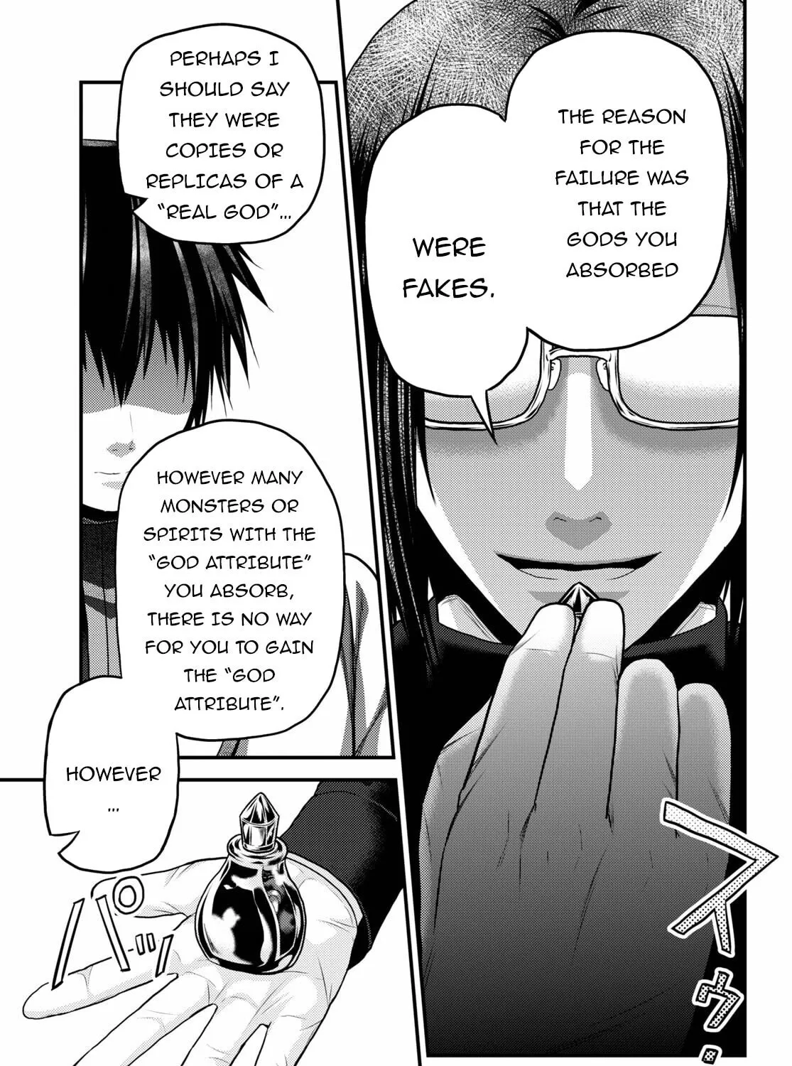 I am a villager, what about it? Chapter 41 page 22 - 