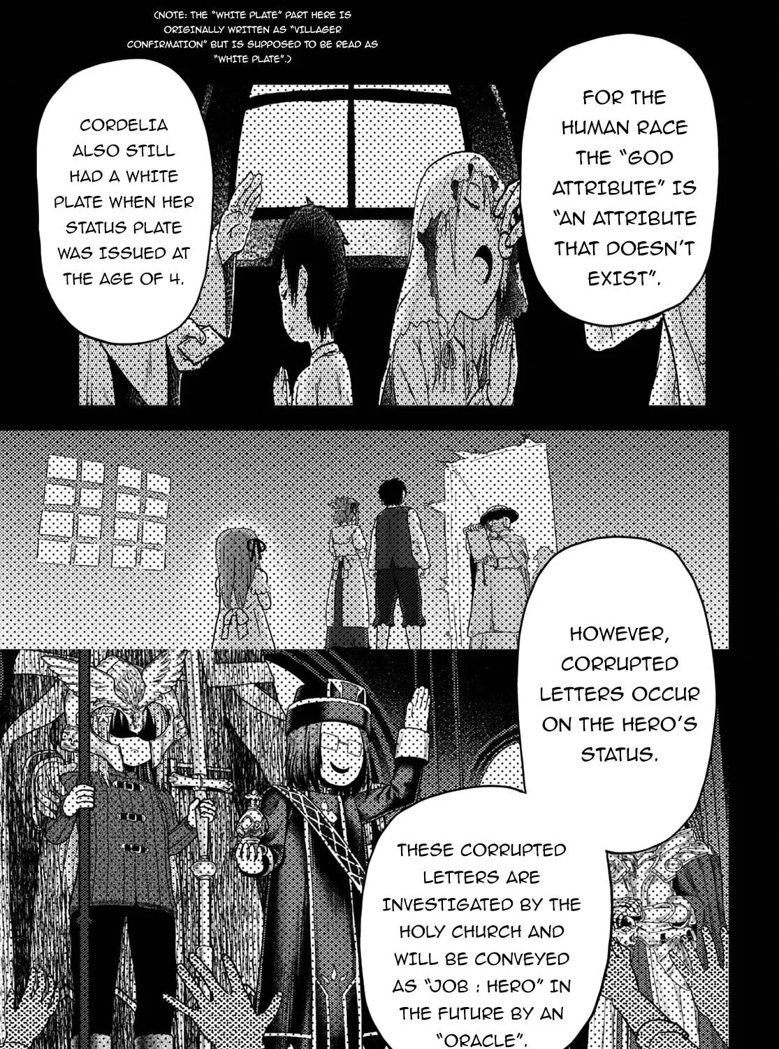 I am a villager, what about it? Chapter 41 page 10 - 