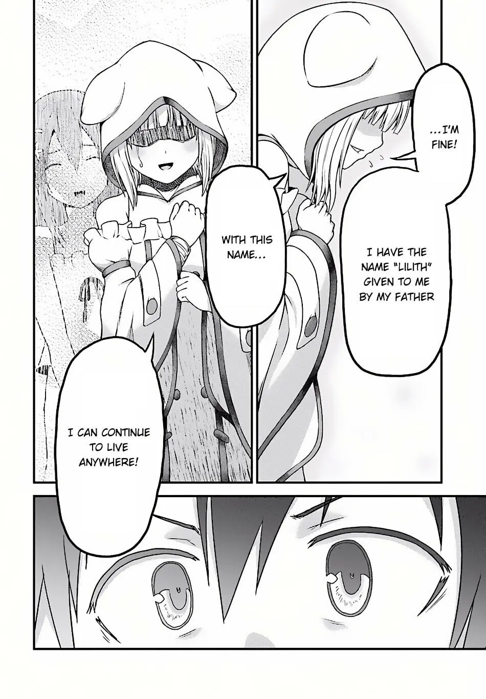 I am a villager, what about it? Chapter 6 page 29 - 