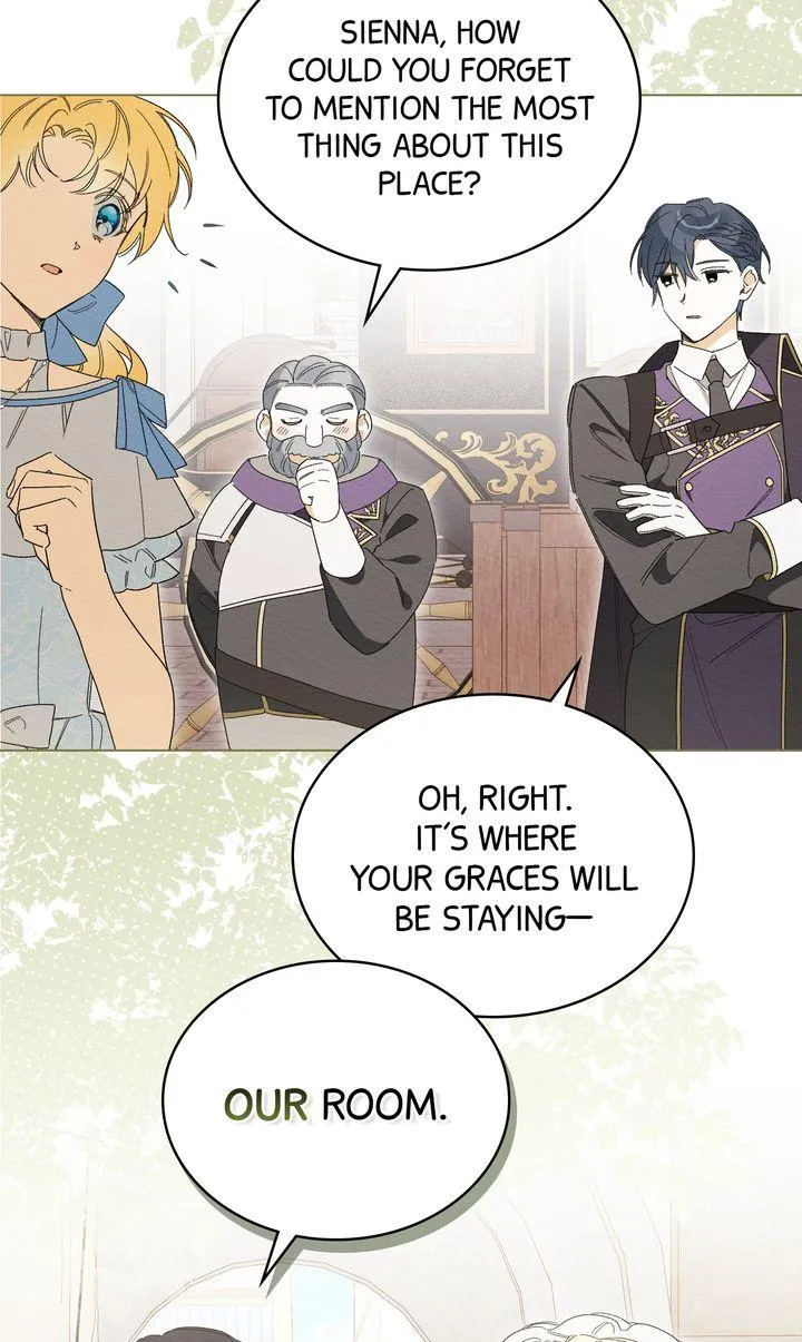 I Am Being Chased by My Husband Chapter 39 page 14 - 