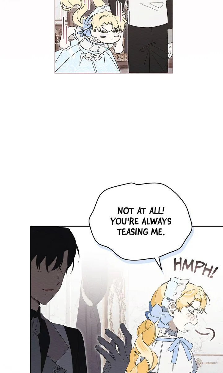 I Am Being Chased by My Husband Chapter 39 page 34 - 