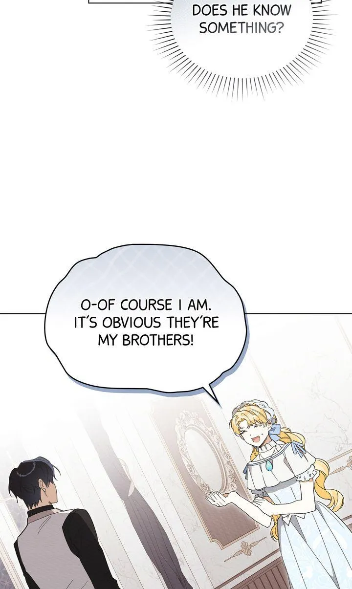 I Am Being Chased by My Husband Chapter 39 page 44 - 