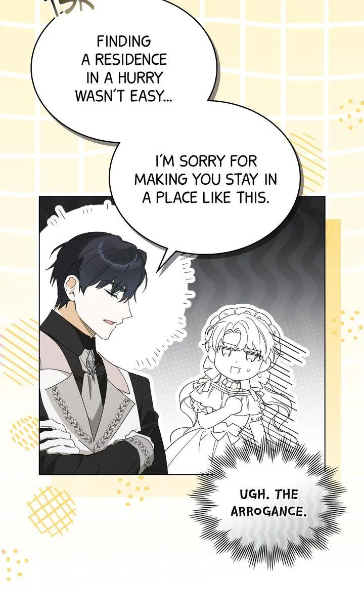 I Am Being Chased by My Husband Chapter 39 page 6 - 