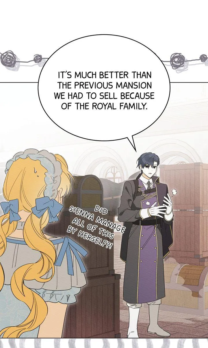I Am Being Chased by My Husband Chapter 39 page 8 - 
