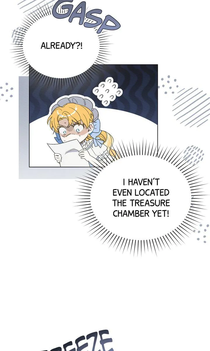 I Am Being Chased by My Husband Chapter 40 page 4 - 
