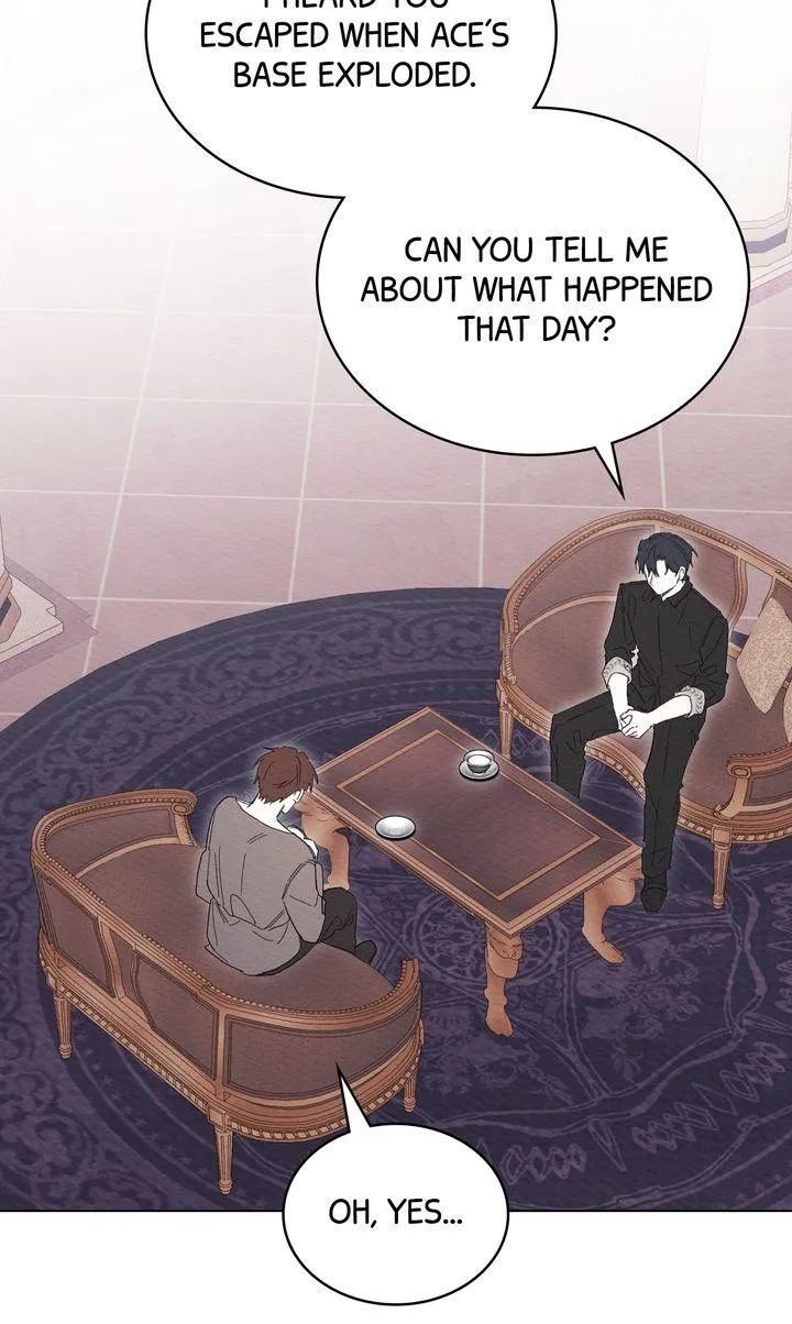 I Am Being Chased by My Husband Chapter 40 page 46 - 