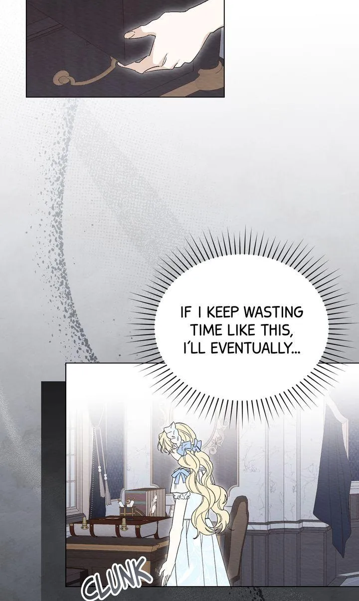 I Am Being Chased by My Husband Chapter 40 page 8 - 