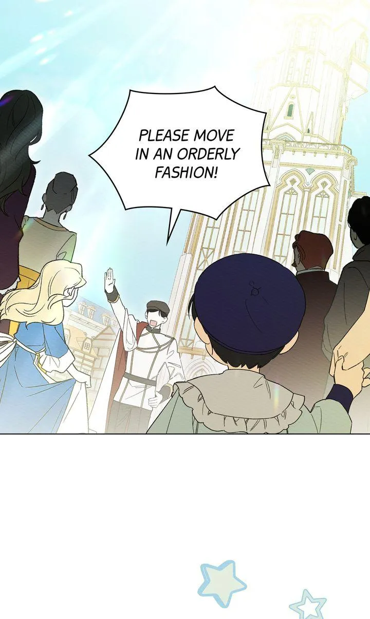 I Am Being Chased by My Husband Chapter 41 page 3 - 