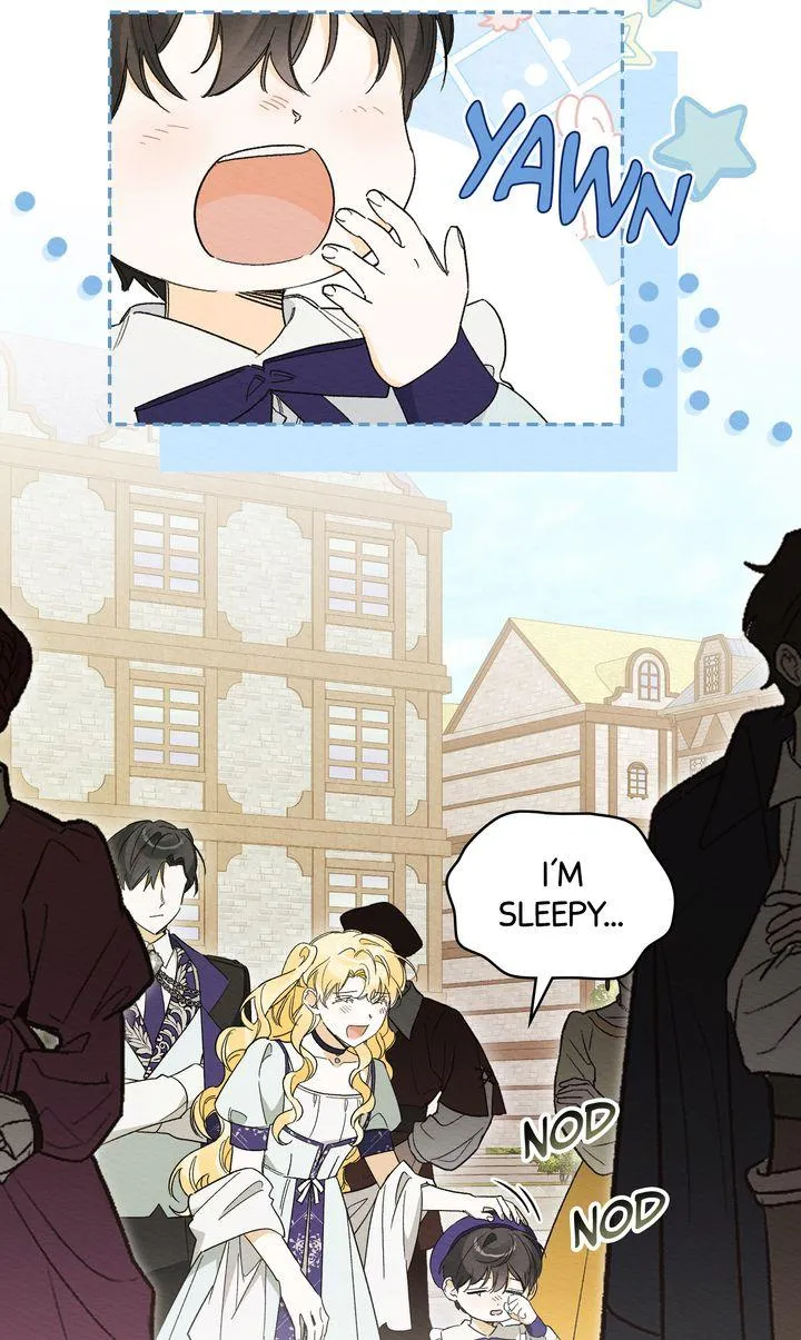 I Am Being Chased by My Husband Chapter 41 page 4 - 