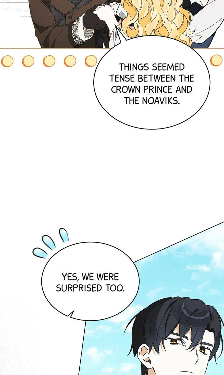 I Am Being Chased by My Husband Chapter 41 page 72 - 