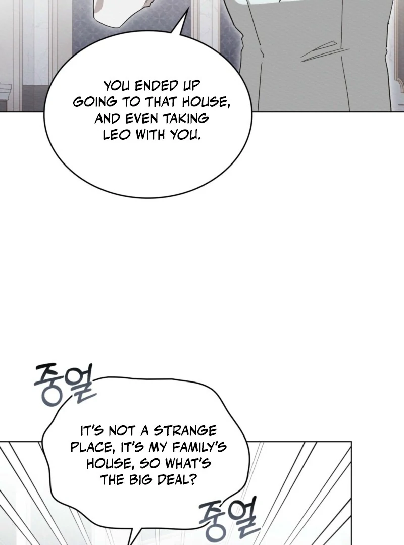 I Am Being Chased by My Husband Chapter 44 page 30 - 