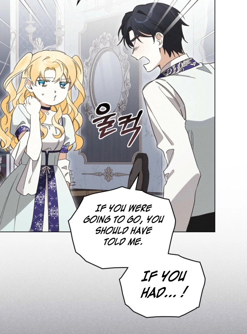 I Am Being Chased by My Husband Chapter 44 page 31 - 