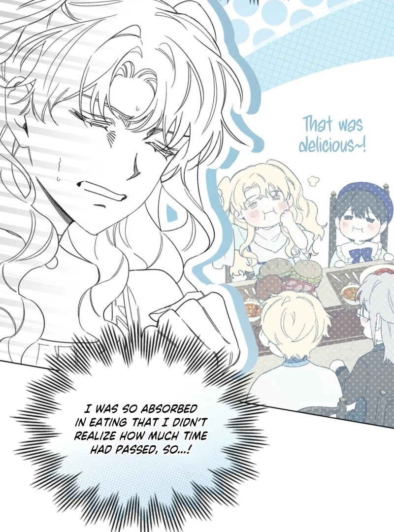 I Am Being Chased by My Husband Chapter 44 page 7 - 