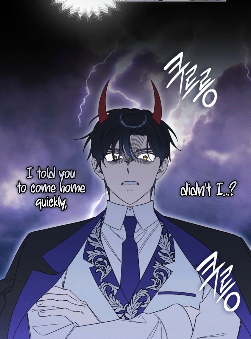I Am Being Chased by My Husband Chapter 44 page 10 - 