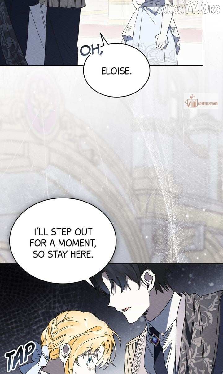I Am Being Chased by My Husband Chapter 48 page 18 - 