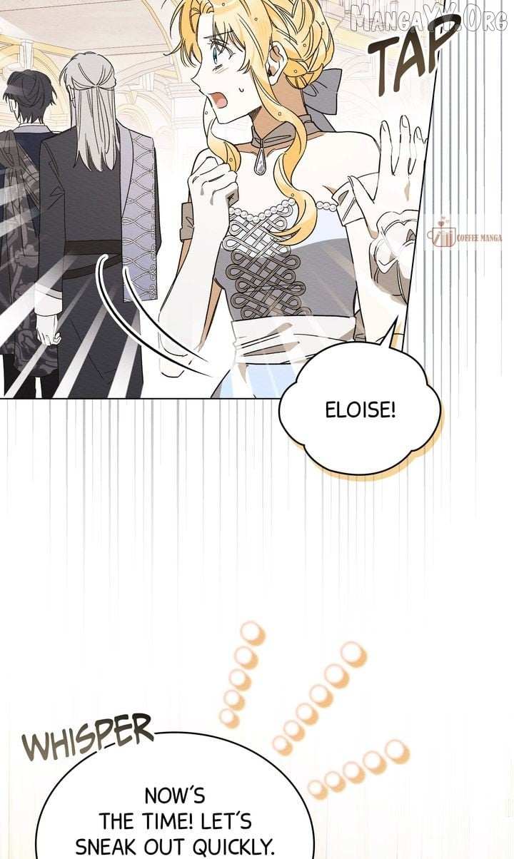 I Am Being Chased by My Husband Chapter 48 page 20 - 