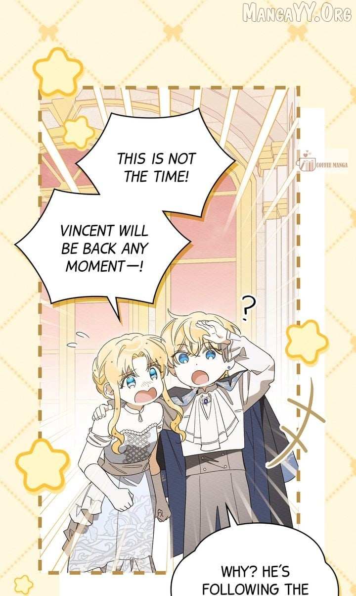 I Am Being Chased by My Husband Chapter 48 page 22 - 