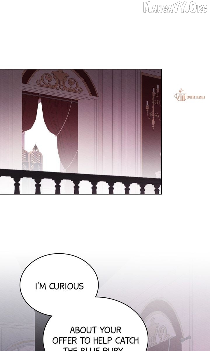 I Am Being Chased by My Husband Chapter 48 page 36 - 