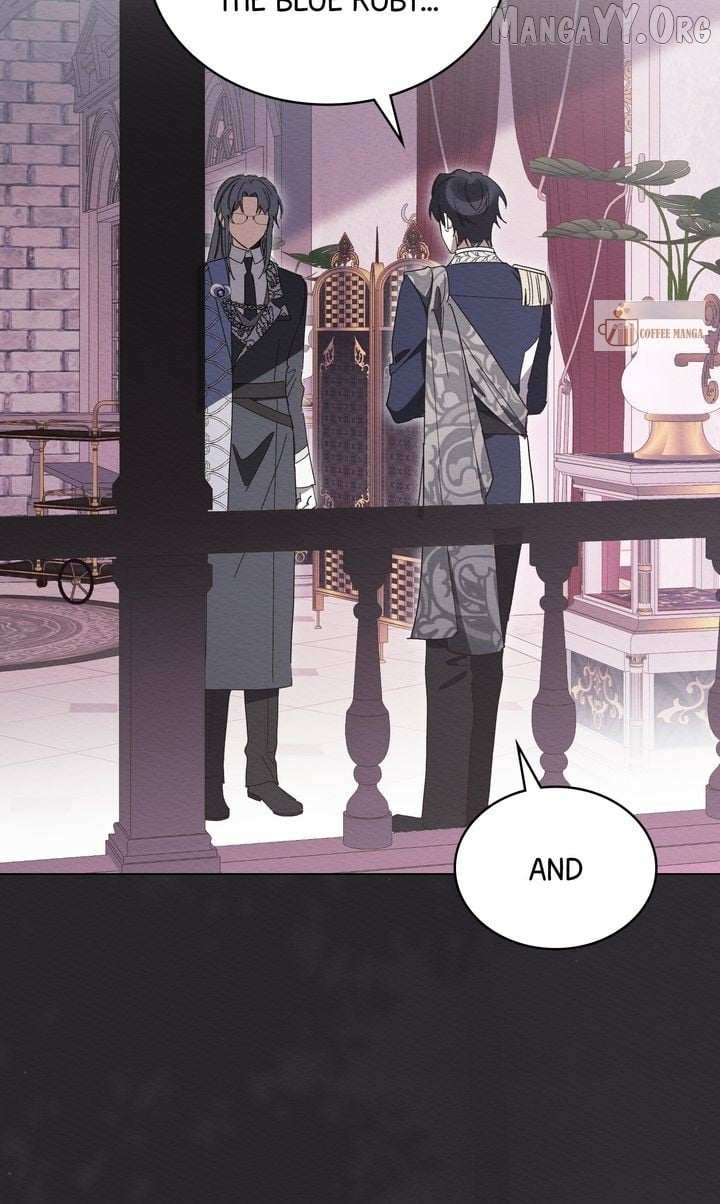 I Am Being Chased by My Husband Chapter 48 page 37 - 
