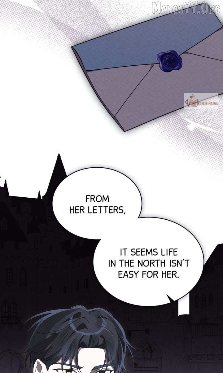 I Am Being Chased by My Husband Chapter 48 page 42 - 