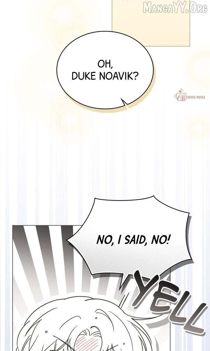 I Am Being Chased by My Husband Chapter 48 page 6 - 