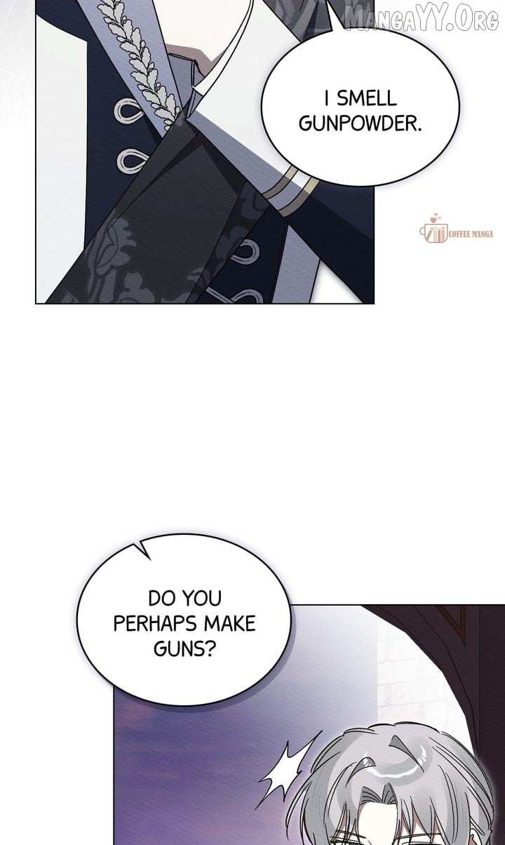 I Am Being Chased by My Husband Chapter 48 page 61 - 