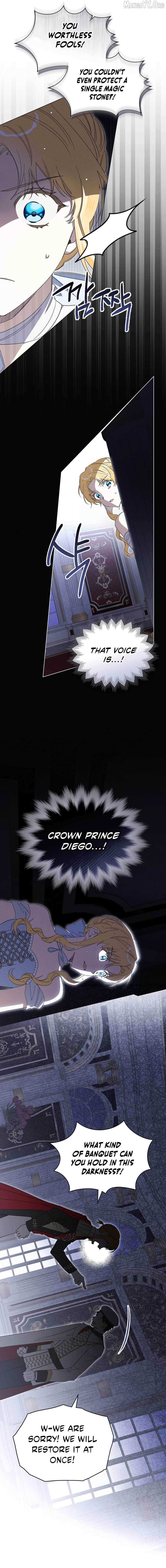 I Am Being Chased by My Husband Chapter 49 page 9 - 