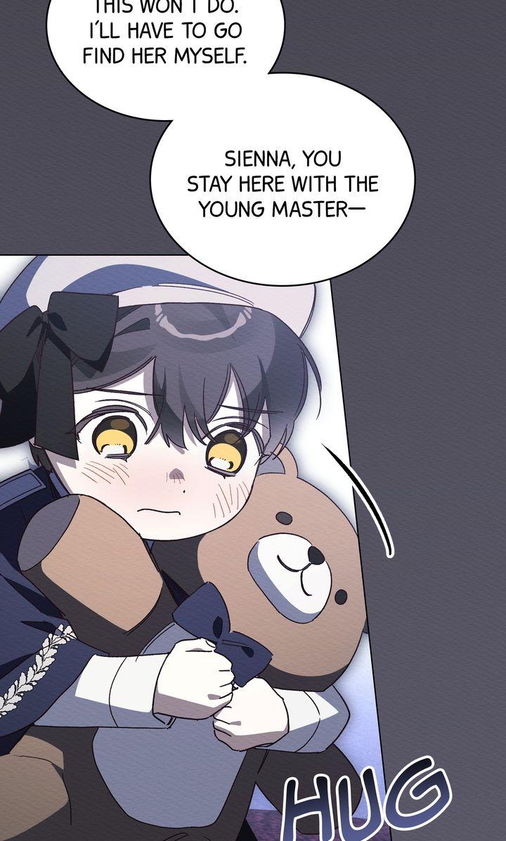 I Am Being Chased by My Husband Chapter 50 page 16 - 