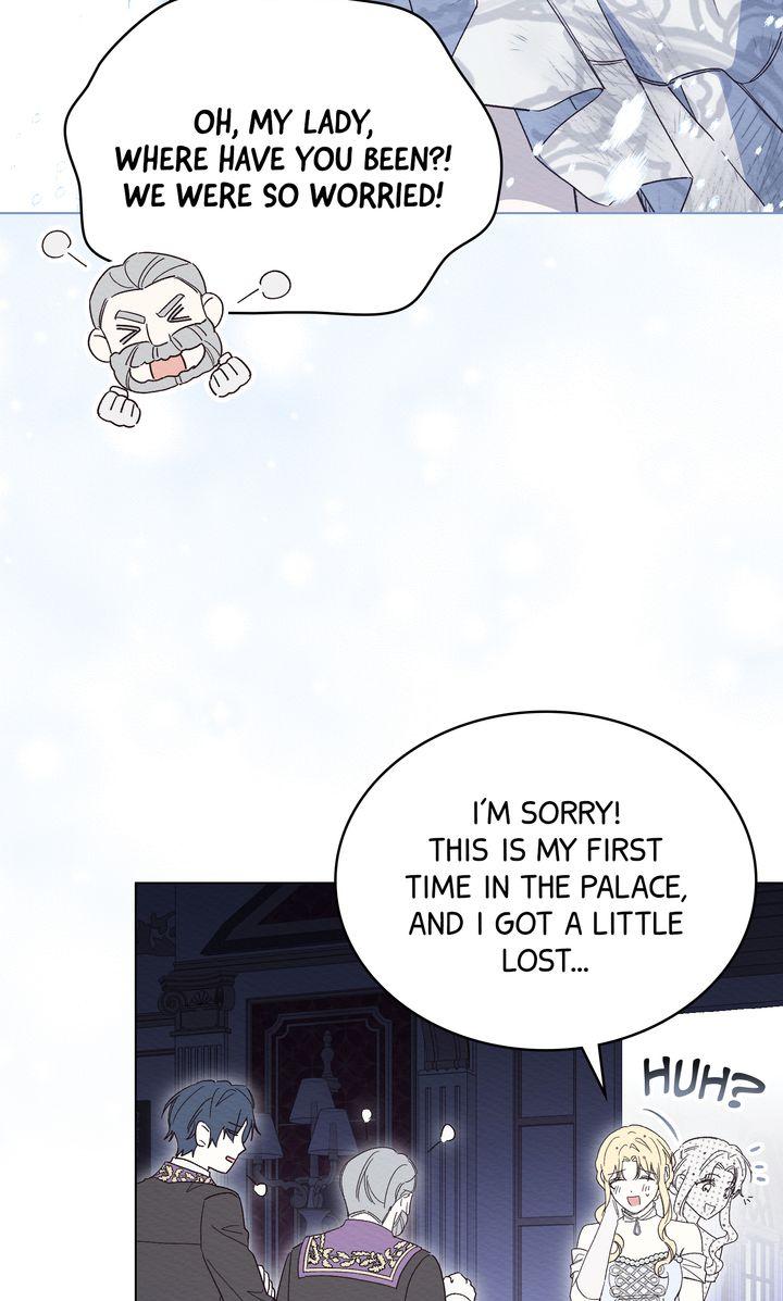 I Am Being Chased by My Husband Chapter 50 page 20 - 