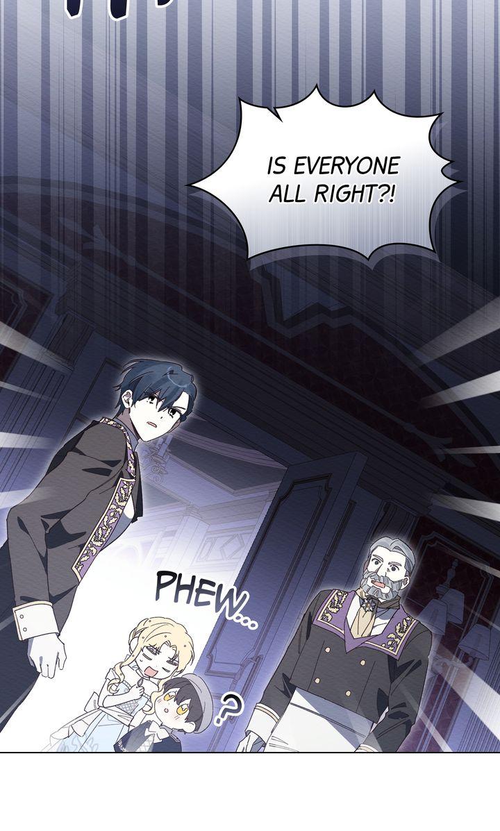 I Am Being Chased by My Husband Chapter 50 page 28 - 