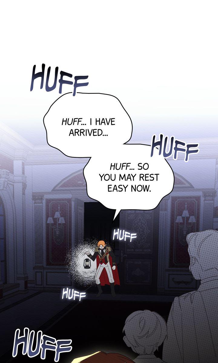 I Am Being Chased by My Husband Chapter 50 page 29 - 