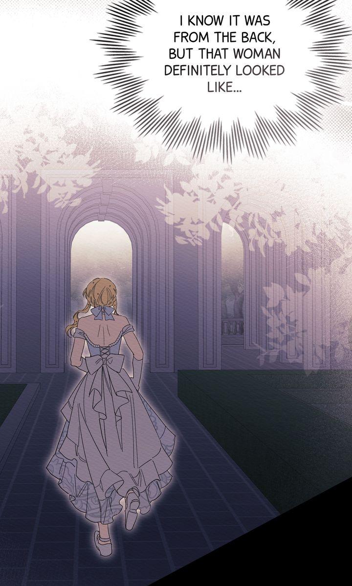 I Am Being Chased by My Husband Chapter 50 page 4 - 
