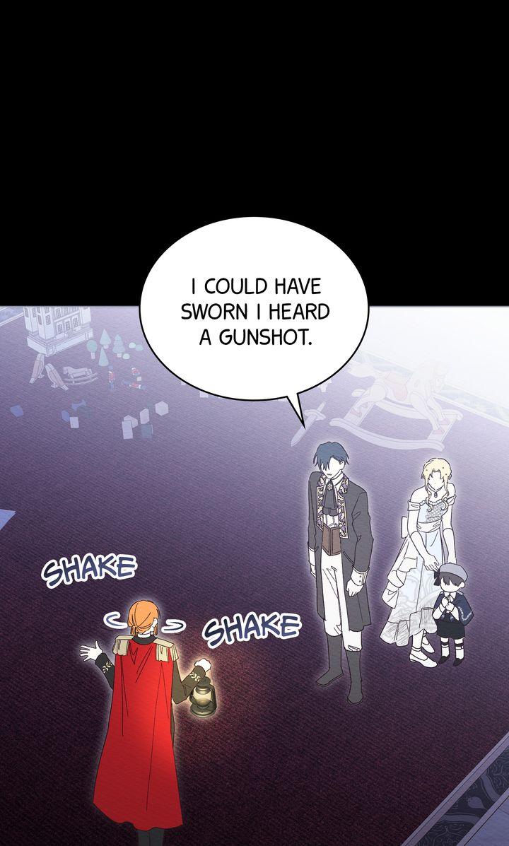 I Am Being Chased by My Husband Chapter 50 page 32 - 