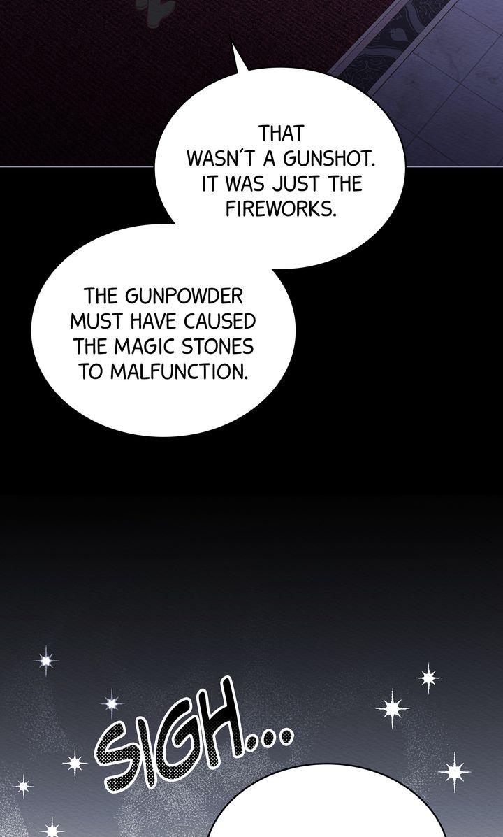 I Am Being Chased by My Husband Chapter 50 page 33 - 