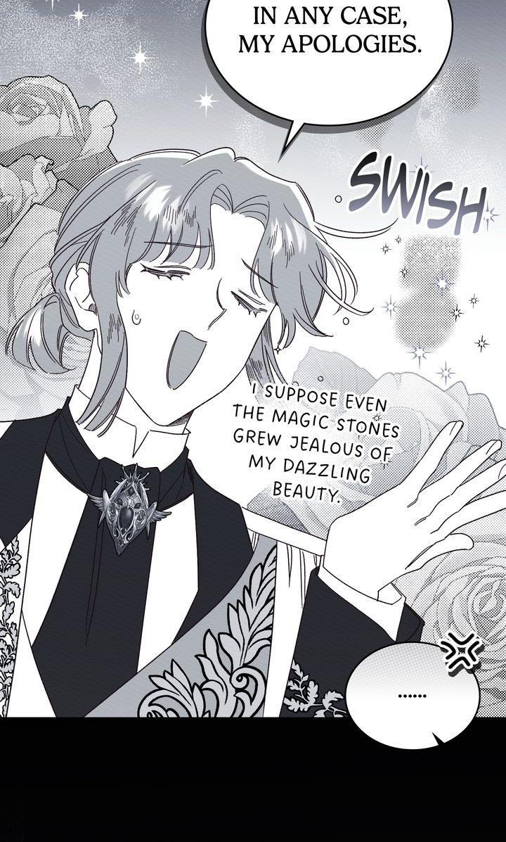 I Am Being Chased by My Husband Chapter 50 page 34 - 