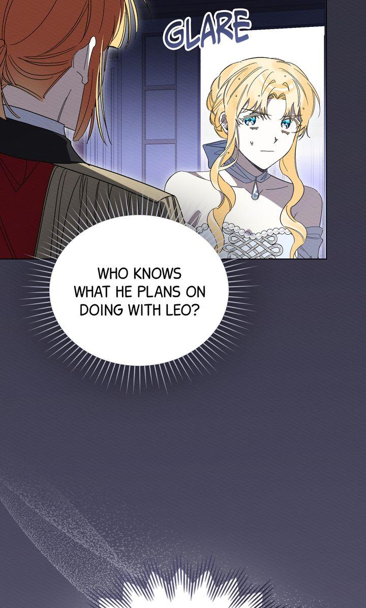 I Am Being Chased by My Husband Chapter 50 page 40 - 