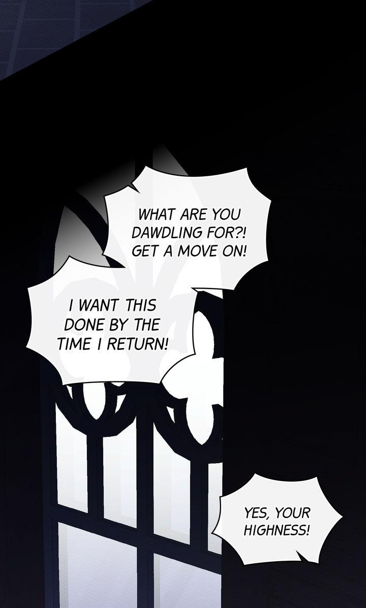 I Am Being Chased by My Husband Chapter 50 page 5 - 