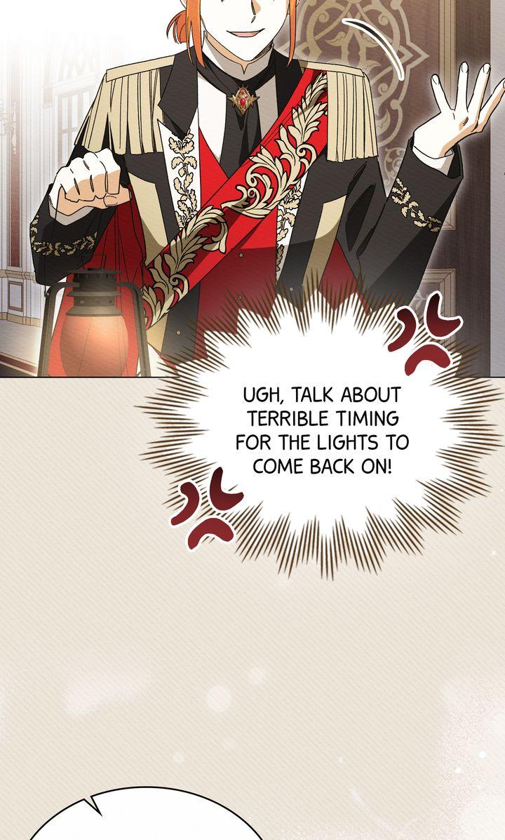 I Am Being Chased by My Husband Chapter 50 page 46 - 