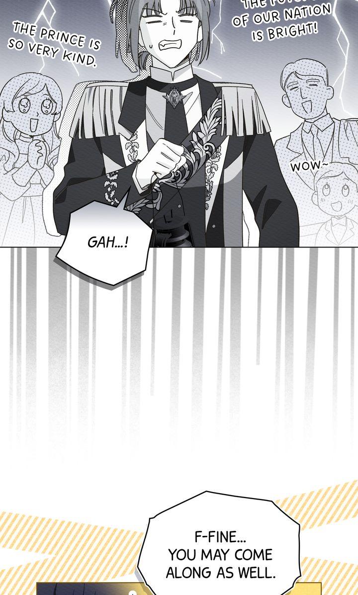 I Am Being Chased by My Husband Chapter 50 page 59 - 