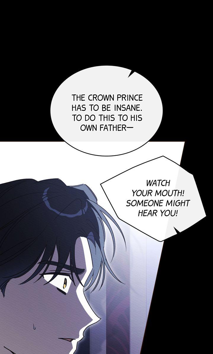 I Am Being Chased by My Husband Chapter 50 page 72 - 