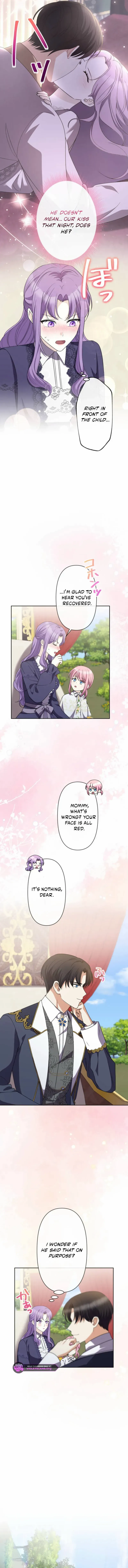 I Am Being Chased by My Husband Chapter 53 page 7 - 
