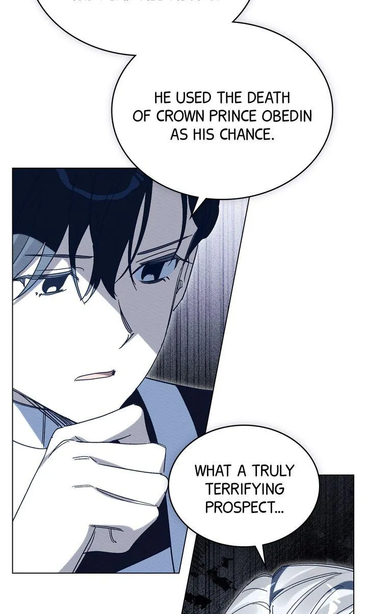 I Am Being Chased by My Husband Chapter 55 page 44 - 