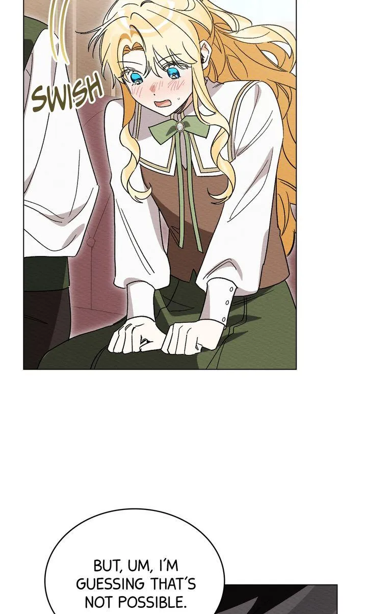 I Am Being Chased by My Husband Chapter 55 page 56 - 