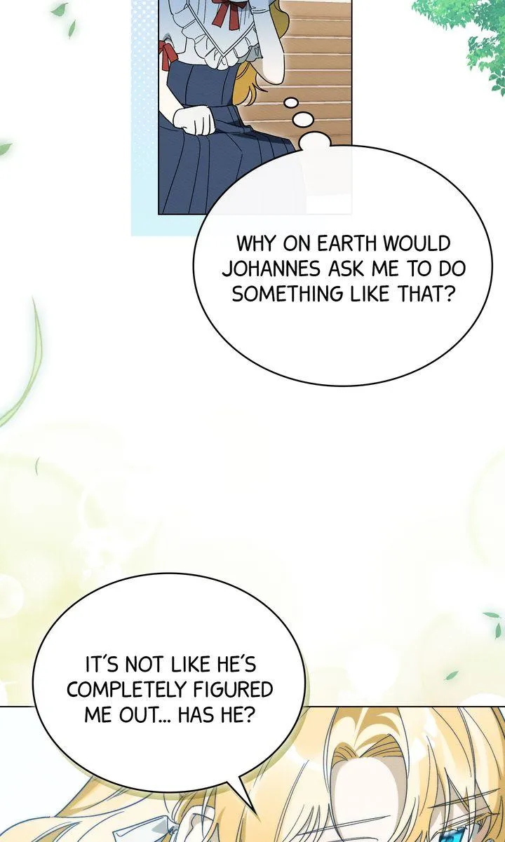I Am Being Chased by My Husband Chapter 56 page 21 - 