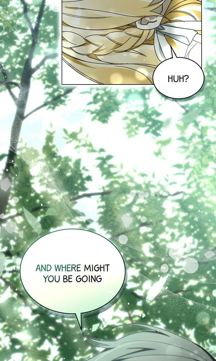 I Am Being Chased by My Husband Chapter 56 page 25 - 