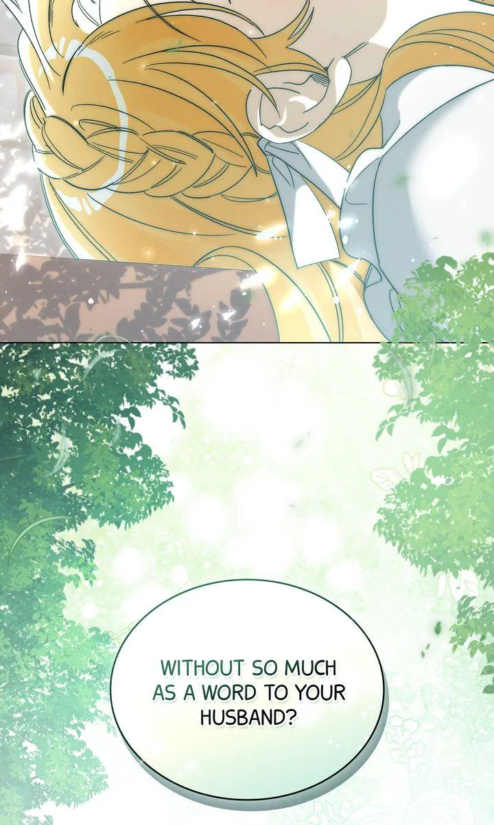 I Am Being Chased by My Husband Chapter 56 page 27 - 