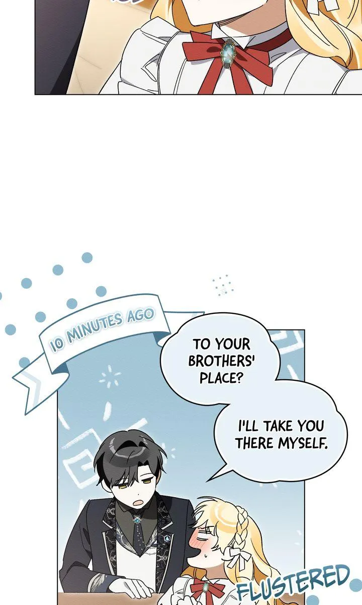 I Am Being Chased by My Husband Chapter 56 page 32 - 