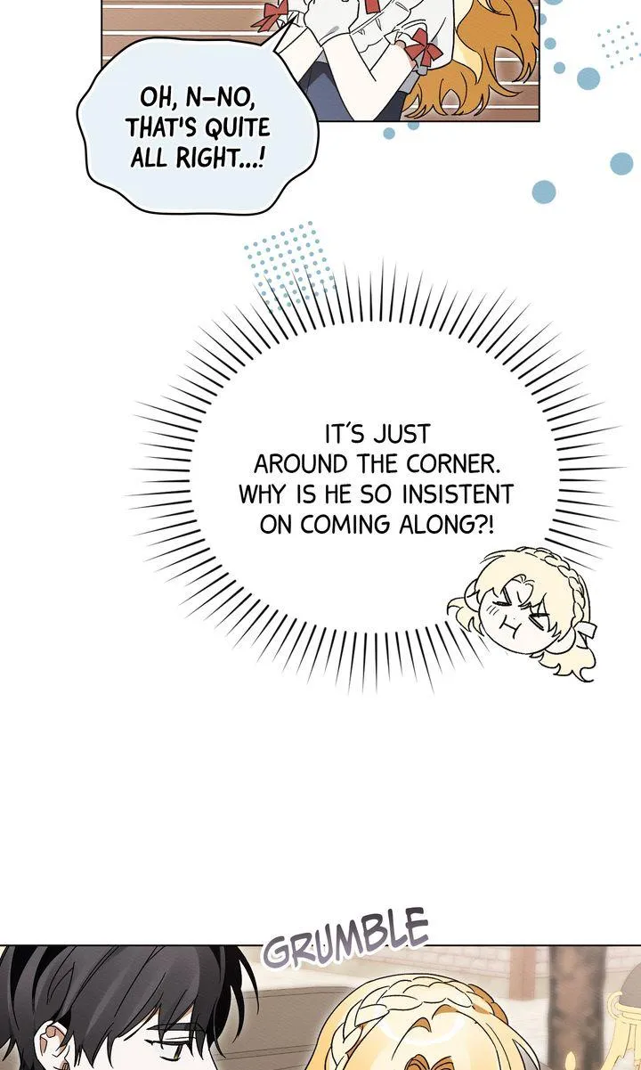 I Am Being Chased by My Husband Chapter 56 page 33 - 