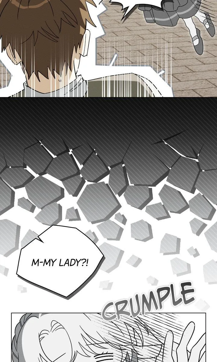 I Am Being Chased by My Husband Chapter 56 page 6 - 