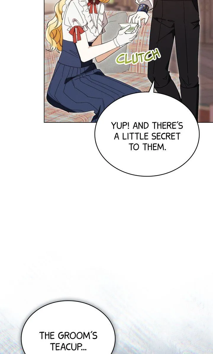 I Am Being Chased by My Husband Chapter 58 page 14 - 